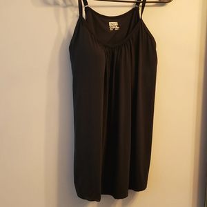 Cami with built in bra